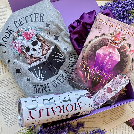 Happily Ever Chapter Monthly Book Subscription Box