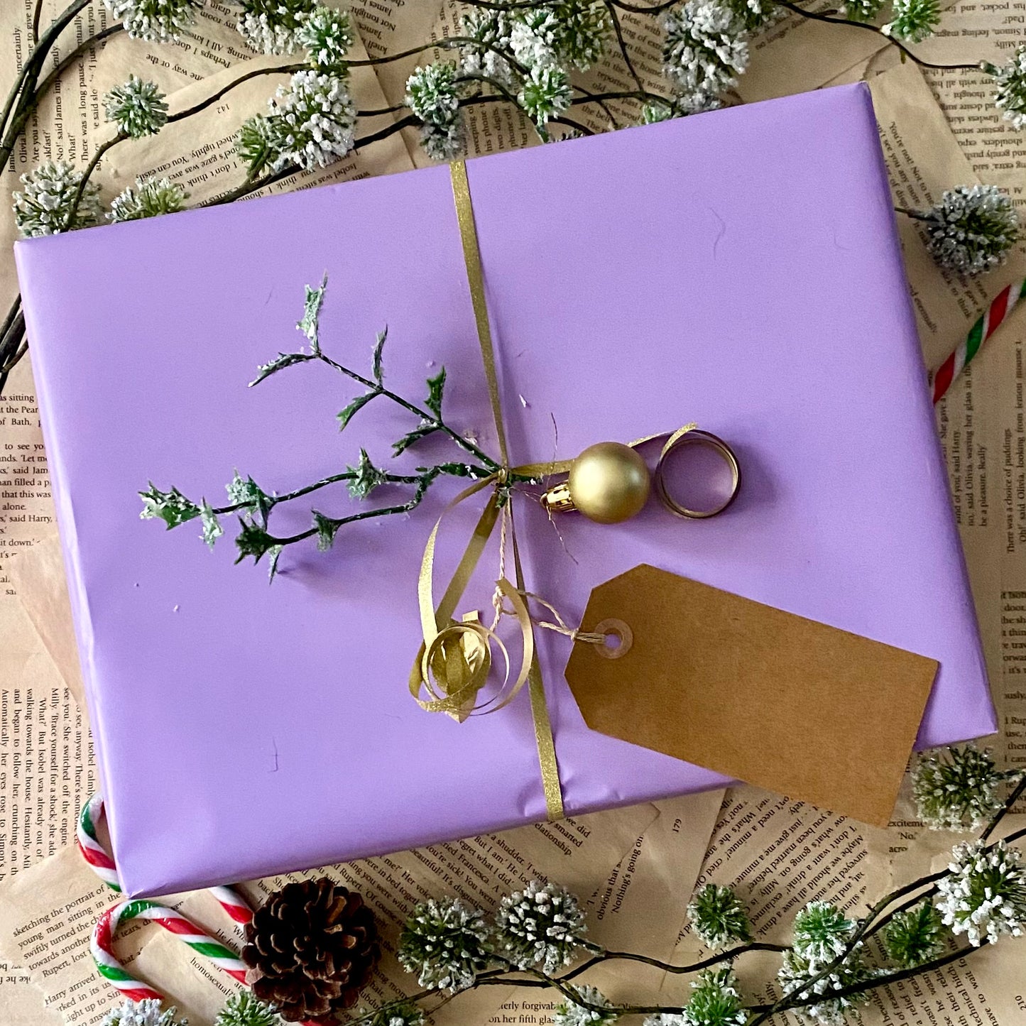 Christmas Book Box - Option 2