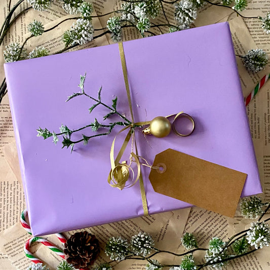 Christmas Book Box - Option 2