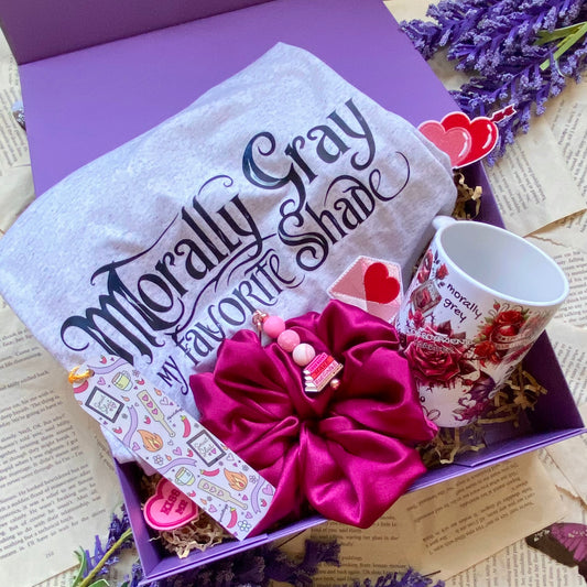 Once Upon A Book Monthly Subscription Box