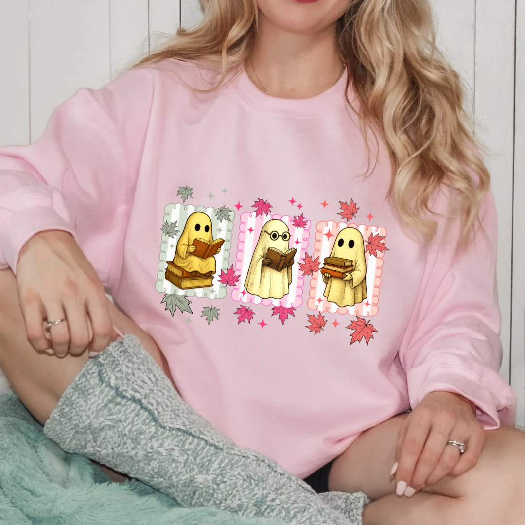Ghost TBR Sweatshirt