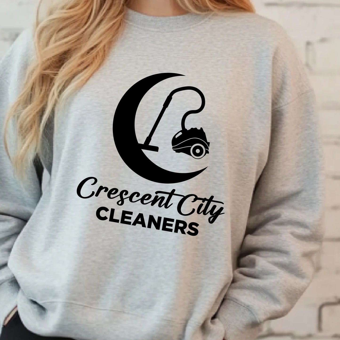Crescent City Cleaners Sweatshirt