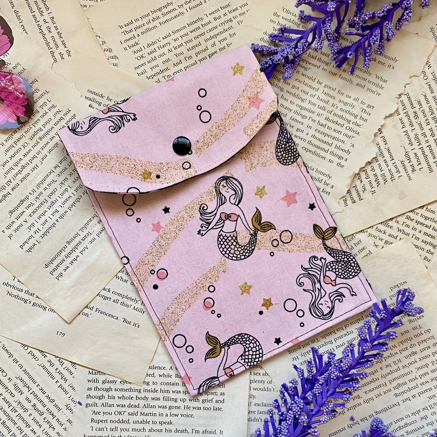 Siren Kindle Case