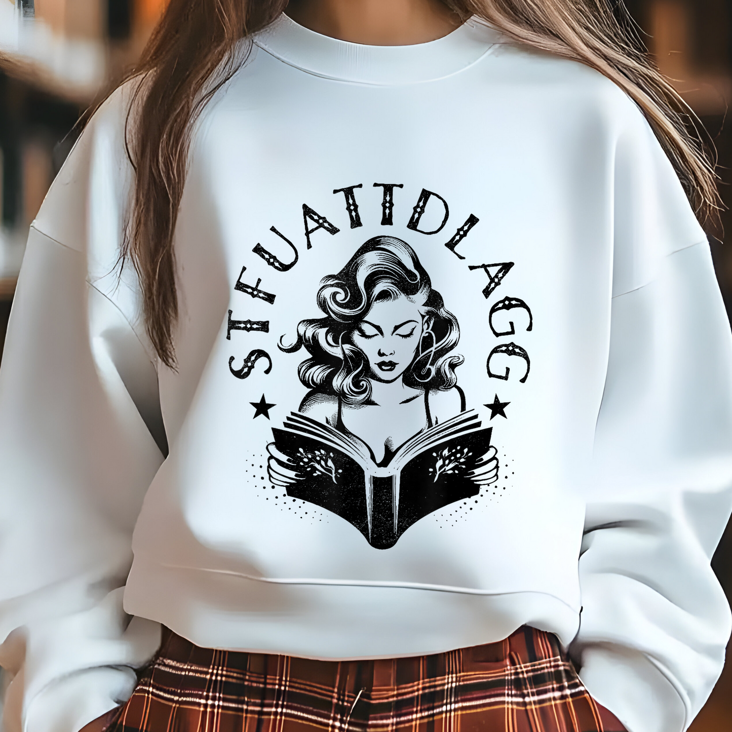 Good Girl Sweatshirt