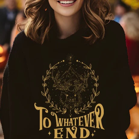 Ultra-soft crewnecks and hoodies for book lovers who adore fantasy and romance – cozy, book-inspired sweaters featuring designs inspired by Throne of Glass, Fourth Wing, and ACOTAR, perfect for fans of Sarah J. Maas and Rebecca Yarros.