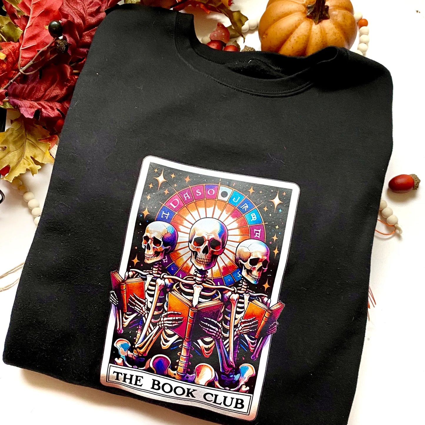Tarot Book Club Sweatshirt