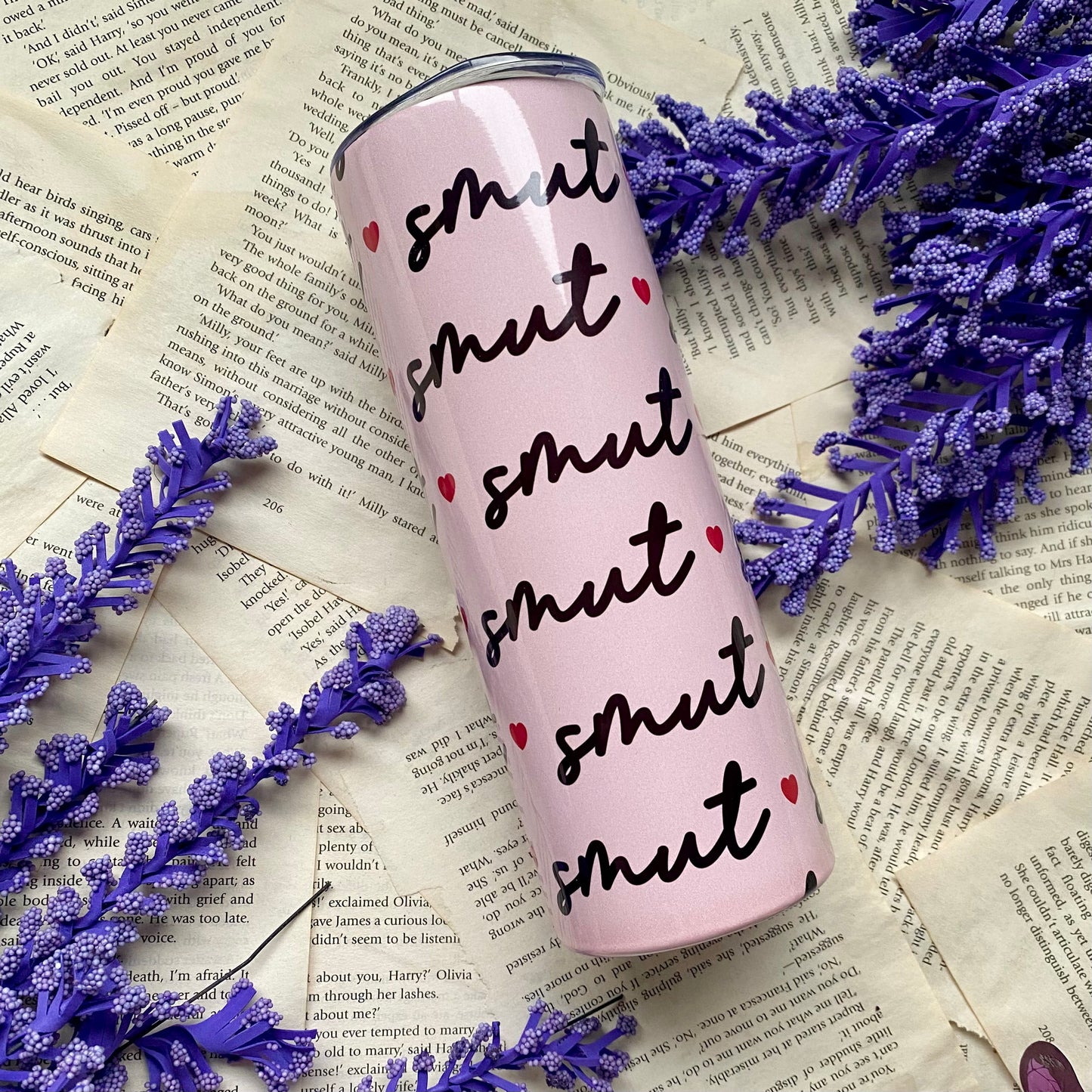 Smut Tumbler