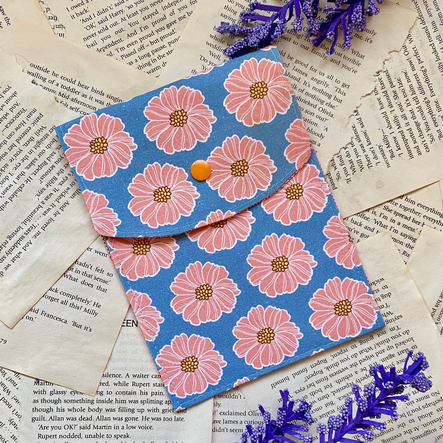 Garden Kindle Case