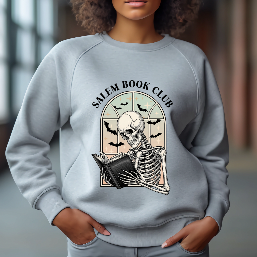 Salem Book Club Sweatshirt