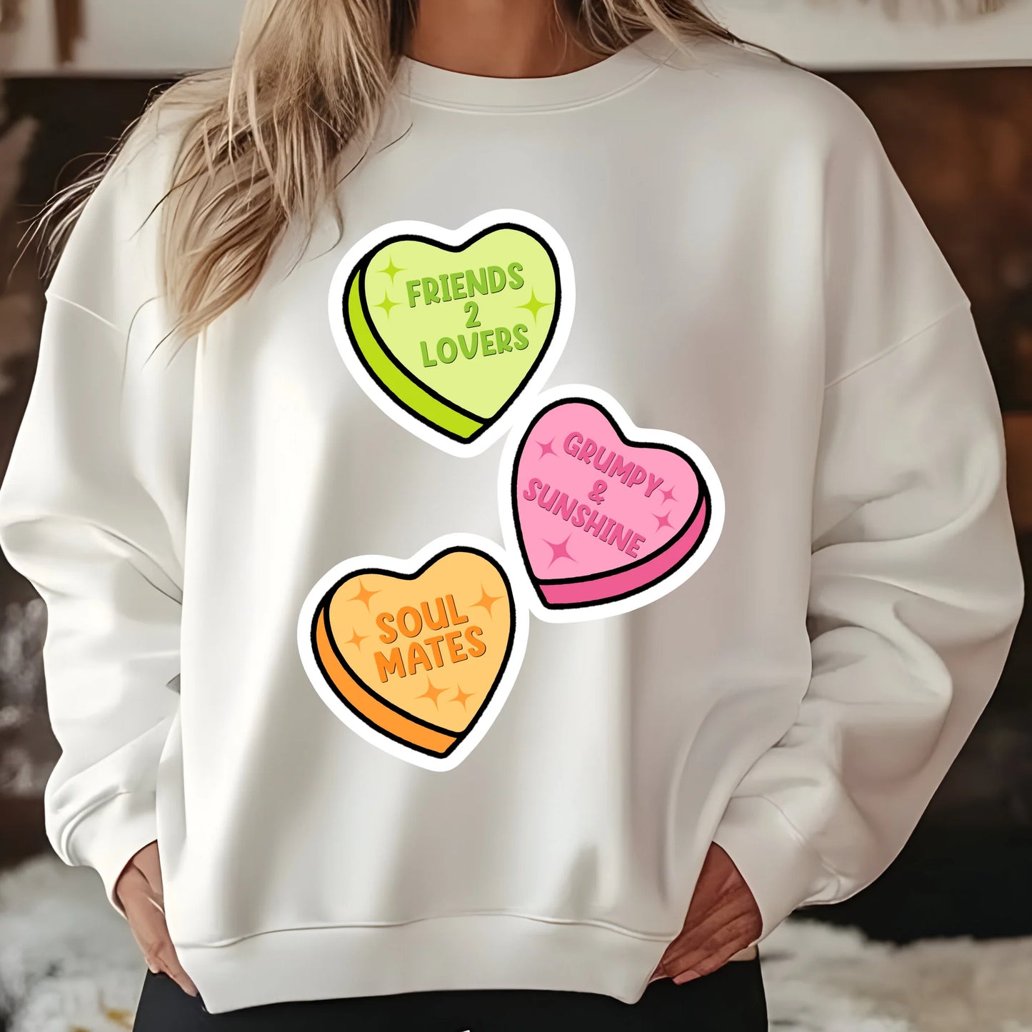 Tropes Sweatshirt