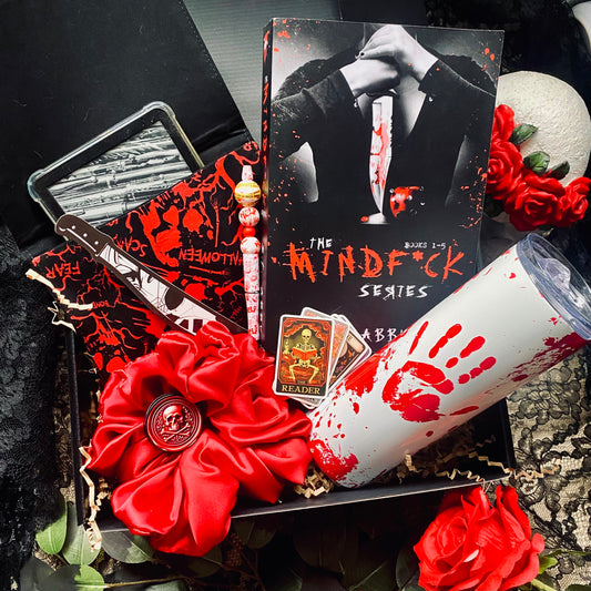 Platinum Pumpkins Halloween Book Subscription Box