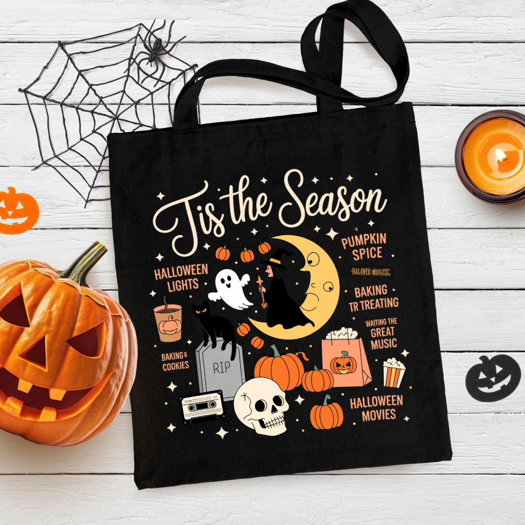 Tis The Season Tote Bag