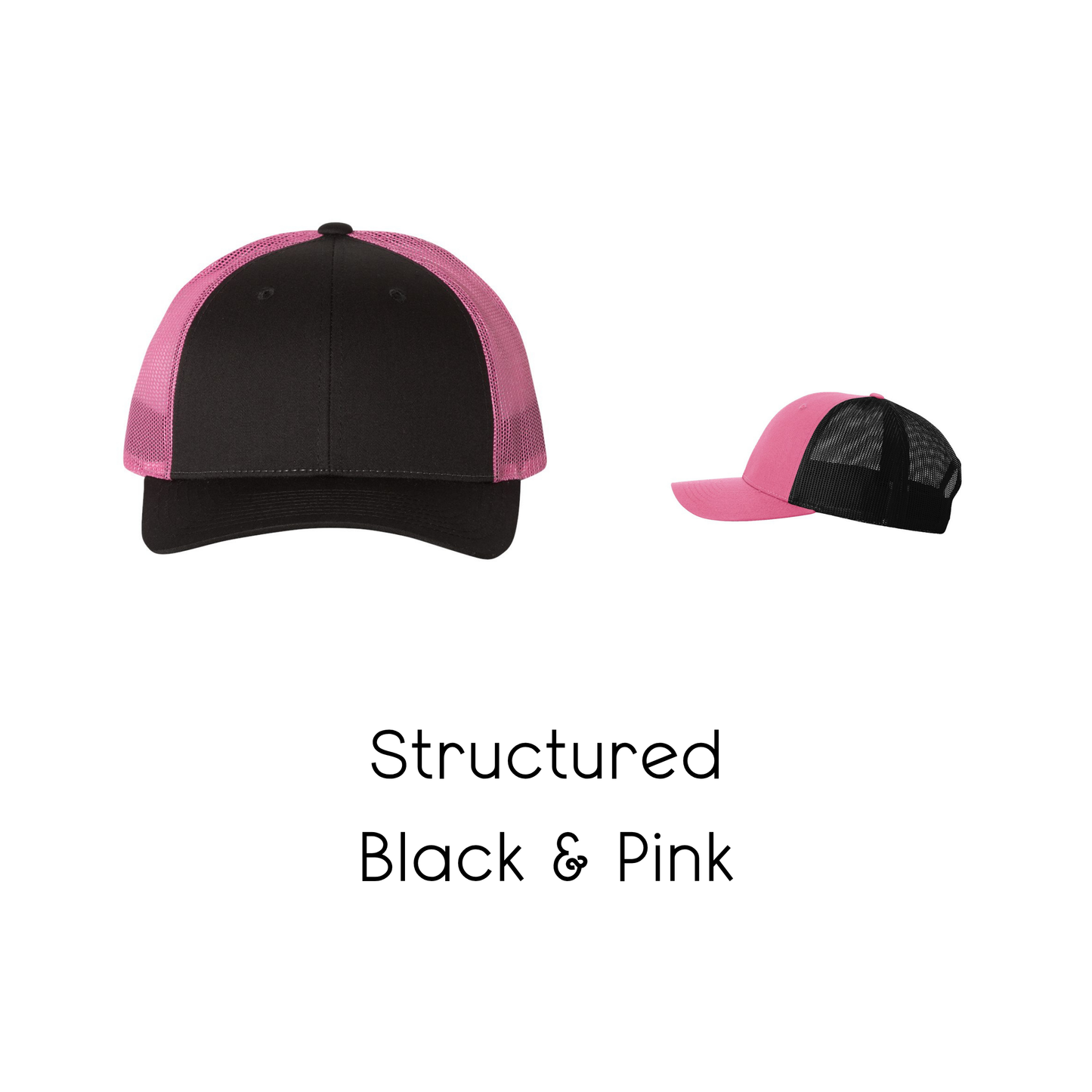 Romantasy Girly Bookish Hat