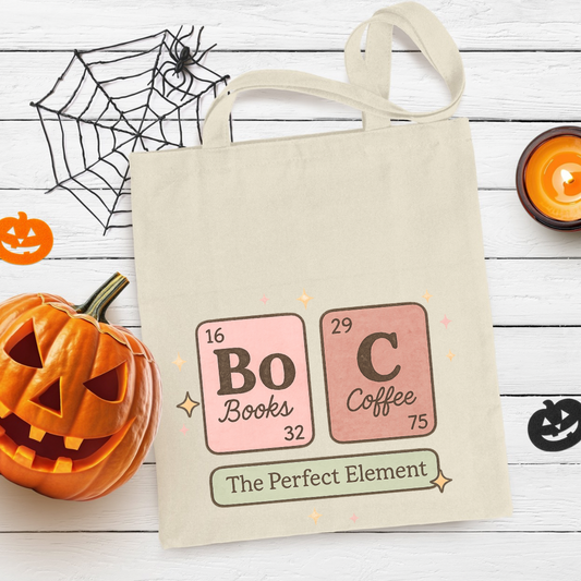 The Perfect Element Tote Bag