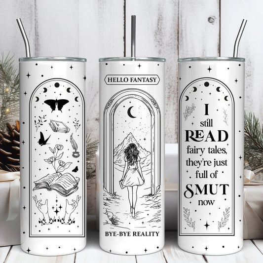 Smutty Fairytales Tumbler