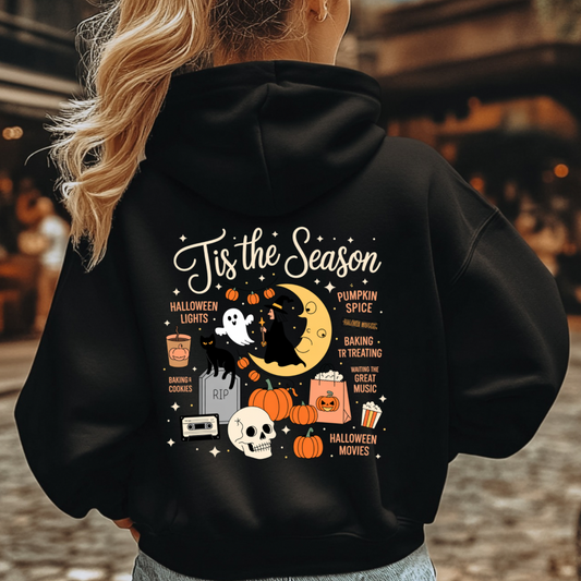 It’s the Halloween Season Sweatshirt