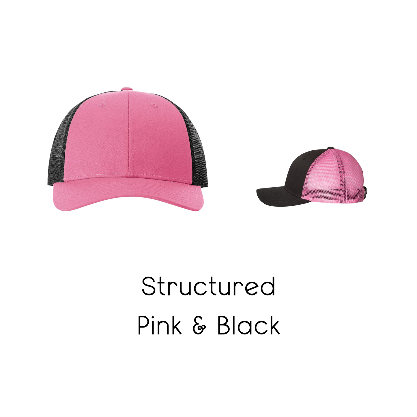 Romantasy Girly Bookish Hat
