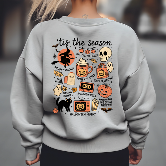 Pumpkin Season Sweatshirt