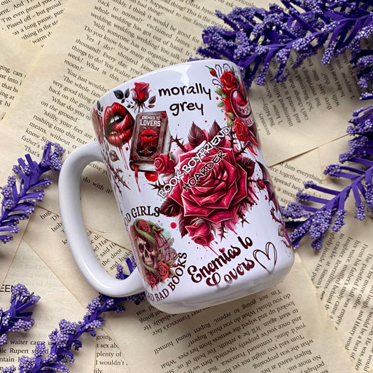 Dark Romance Mug (15oz)