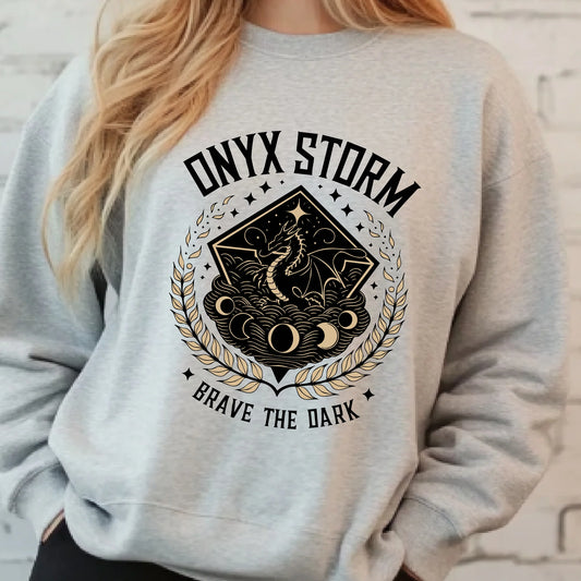 Onyx Storm Sweatshirt