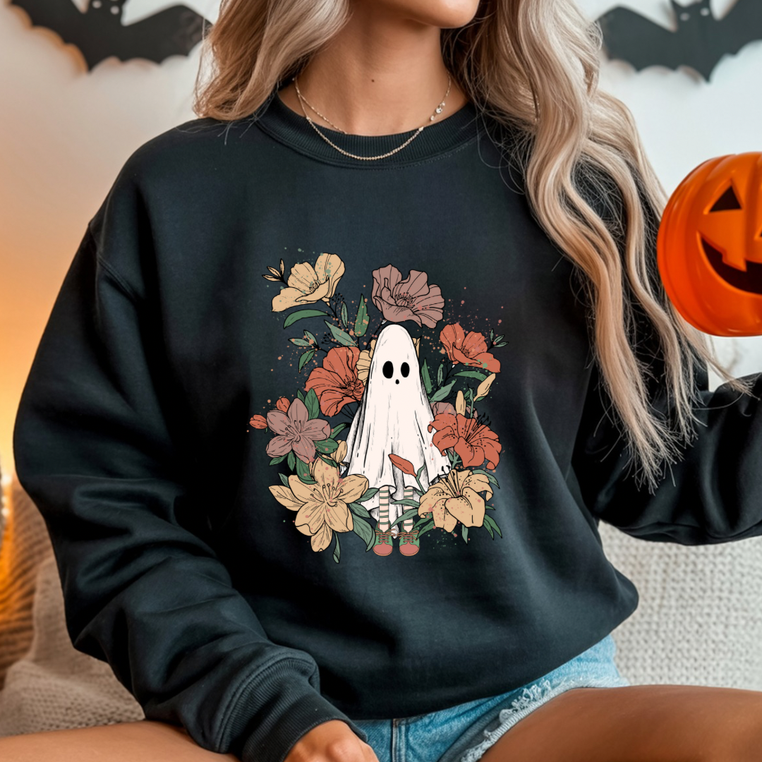 Boo Bouquet Sweatshirt