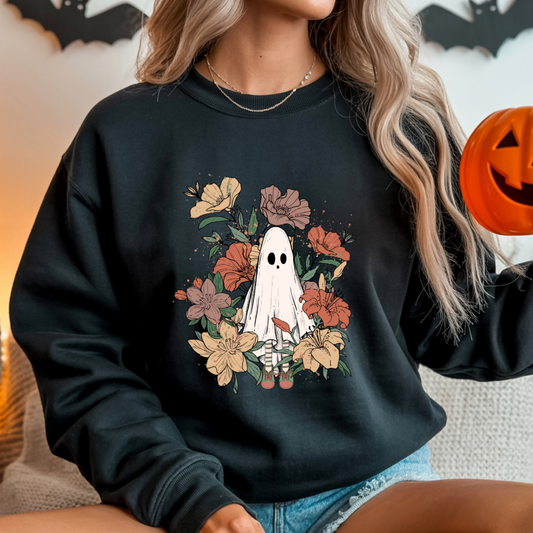 Boo Bouquet Sweatshirt