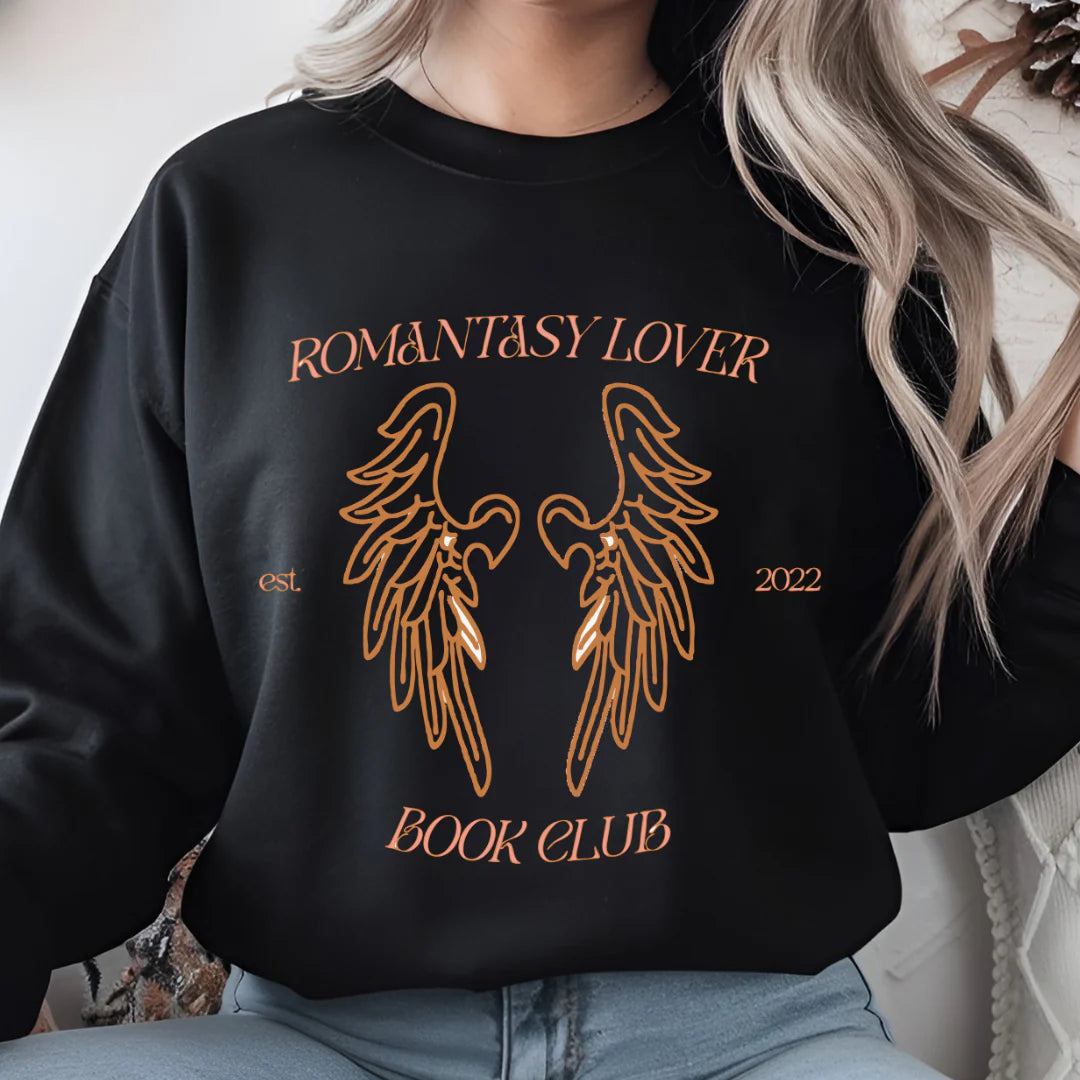 Fantasy Lover Sweatshirt
