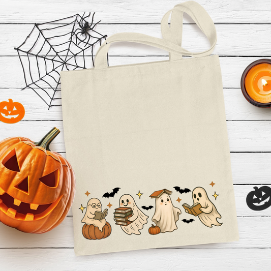 Book & Boos Tote Bag
