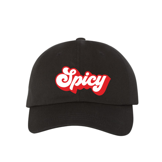 Spicy Bookish Hat