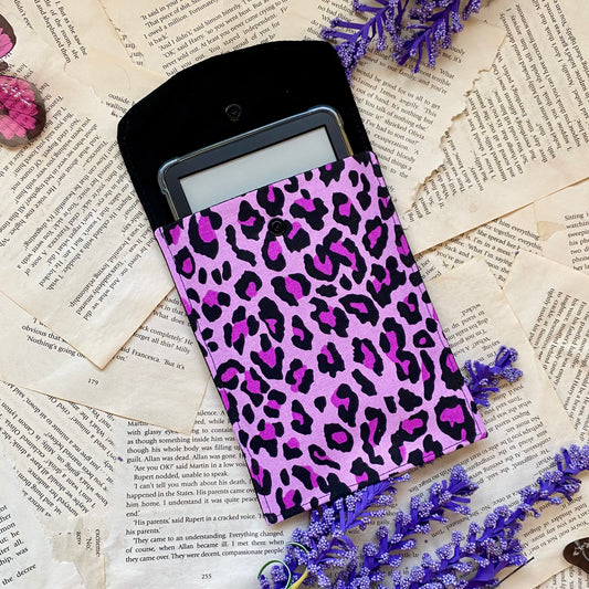 Pink Camo Kindle Case