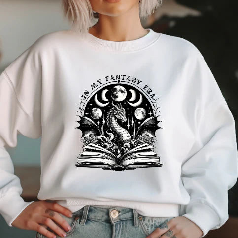 In My Fantasy Era Sweatshirt