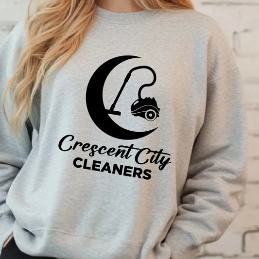 Crescent City Cleaners Sweatshirt