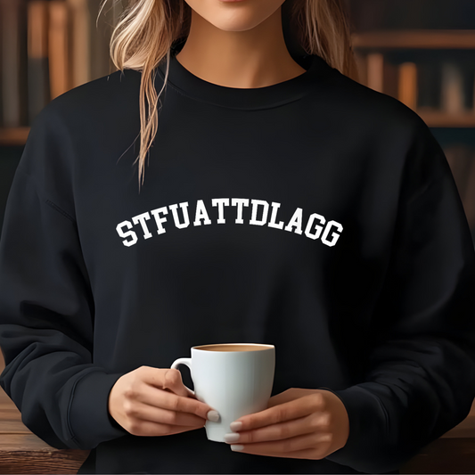 Yes Sir 2.0 Sweatshirt