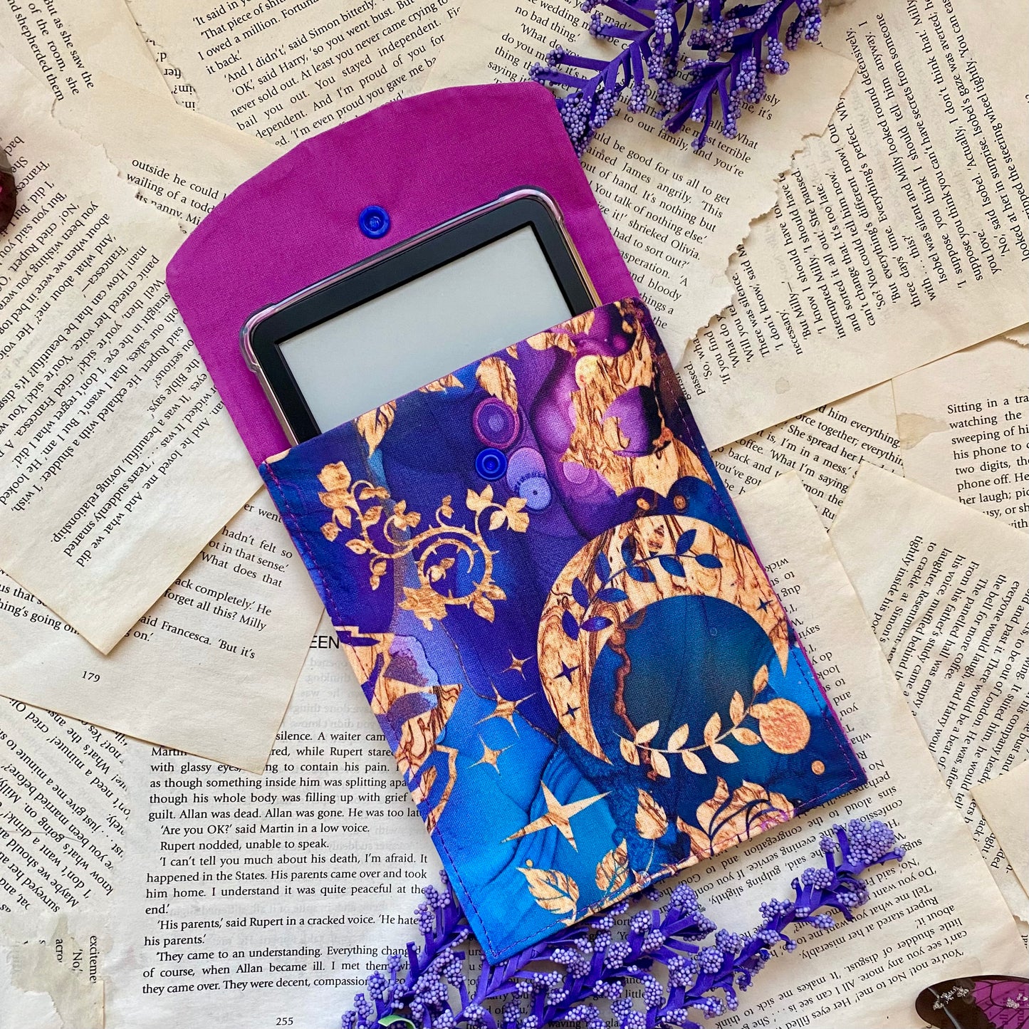 Valeris Kindle Case
