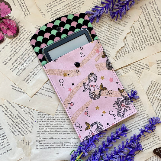 Siren Kindle Case