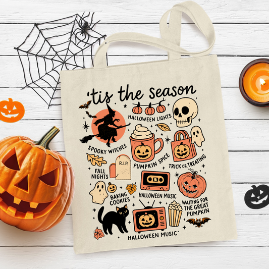 Tis the Season Tote Bag