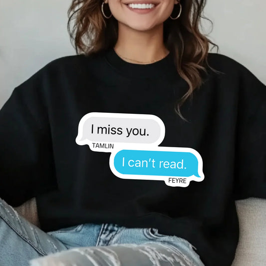 Tamlin & Feyre Sweatshirt