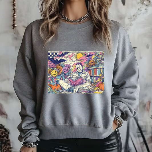 Serial Killer Book Club Sweatshirt