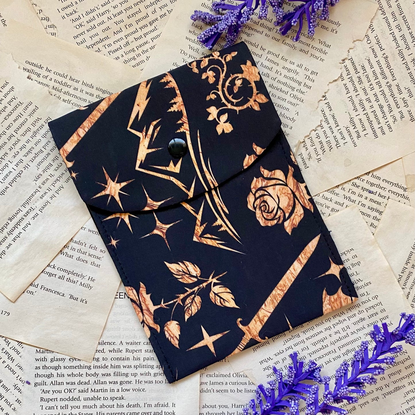 Dragon Kindle Case