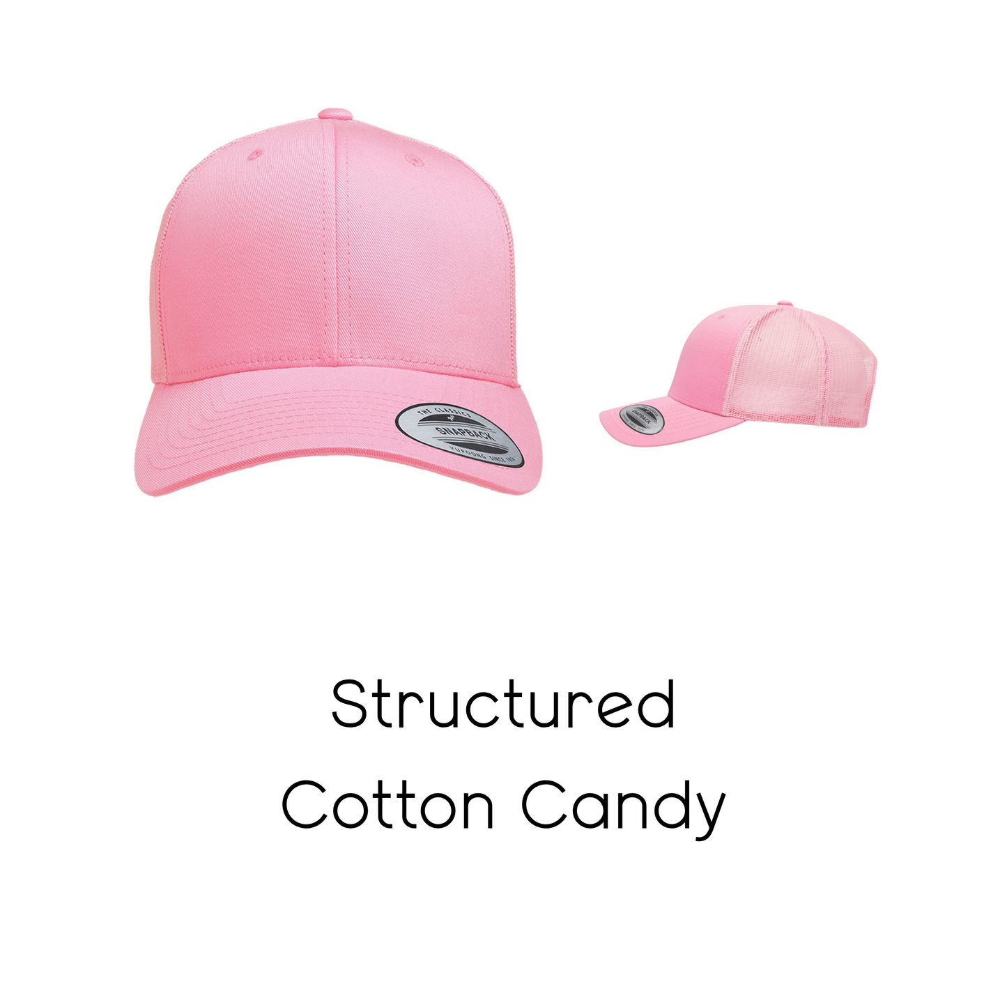Romantasy Girly Bookish Hat