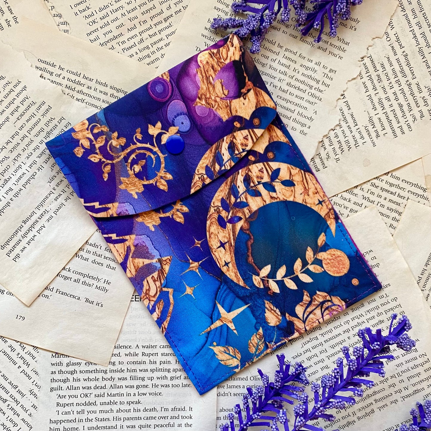 Valeris Kindle Case