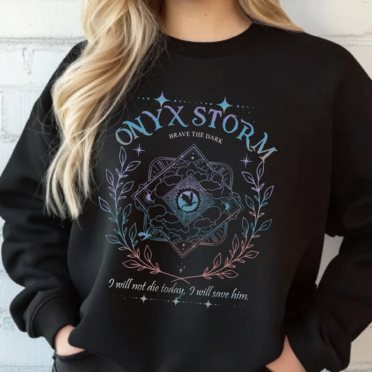 Onyx Storm Sweatshirt