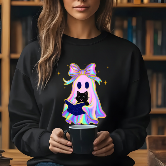 Midnight Boo Time Sweatshirt