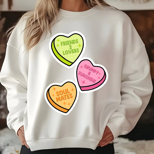 Tropes Sweatshirt