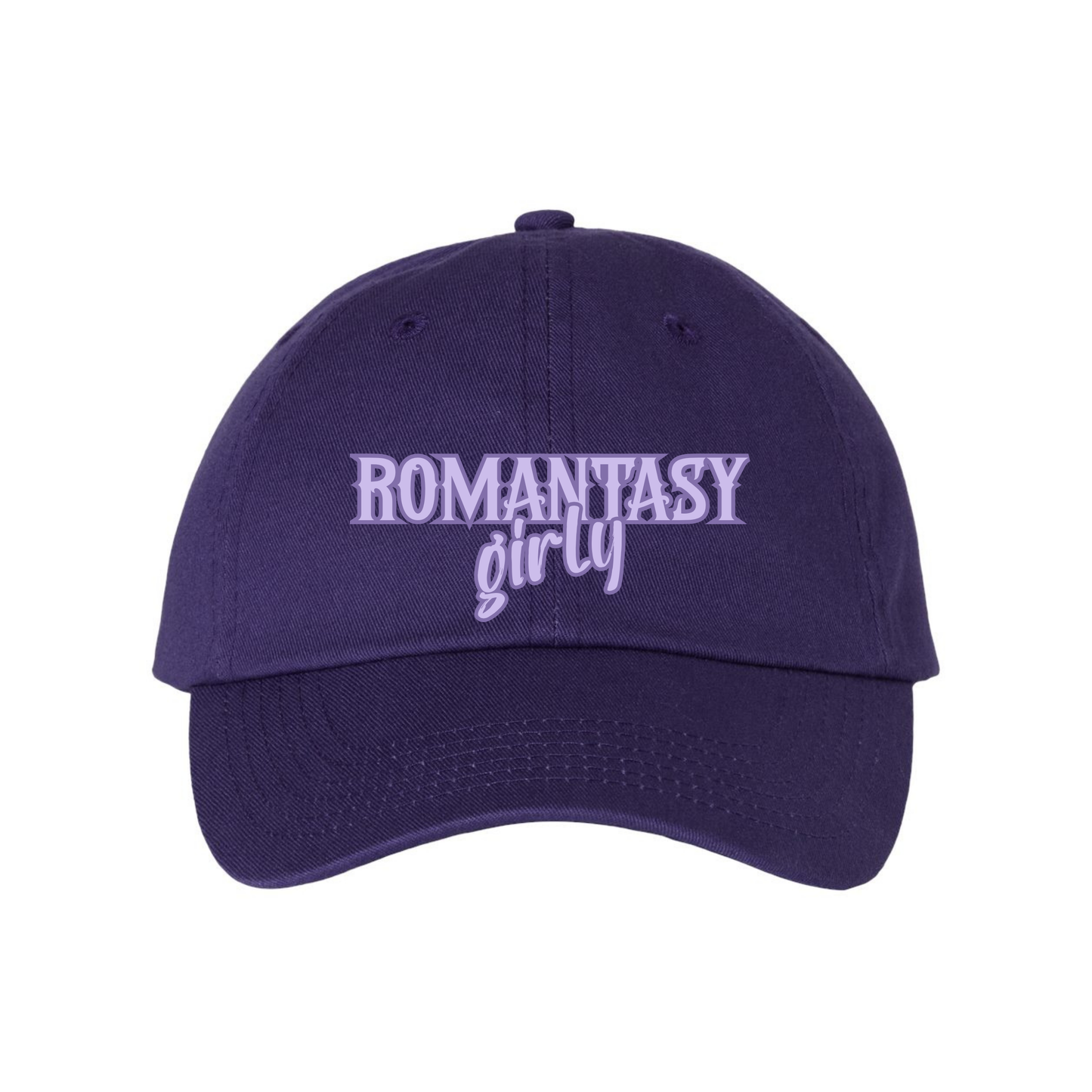 Romantasy Girly Bookish Hat