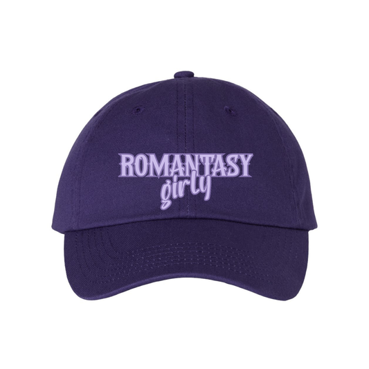 Romantasy Girly Bookish Hat