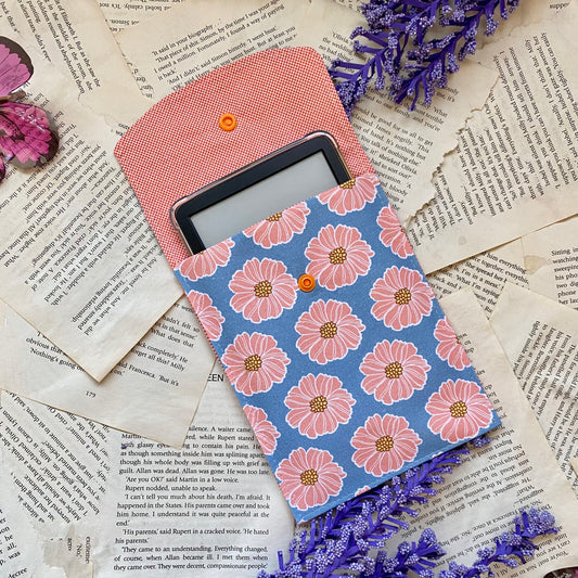 Garden Kindle Case