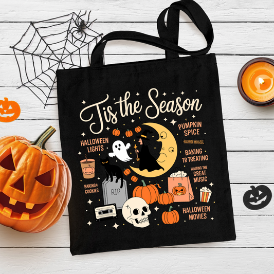 Tis The Season Tote Bag